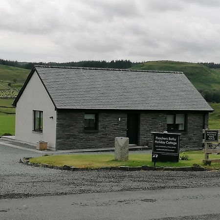 Poachers Bothy Villa Skeabost Exterior photo